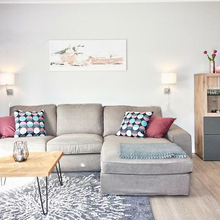 Apartament Haus Carolin Dangast Varel Zewnętrze zdjęcie