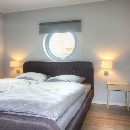 Apartament Haus Carolin Dangast Varel Zewnętrze zdjęcie