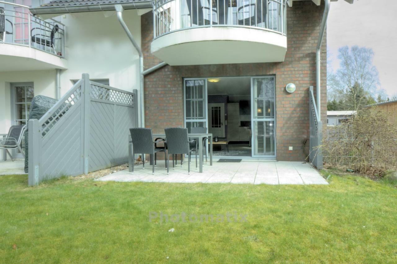 Apartament Haus Carolin Dangast Varel Zewnętrze zdjęcie