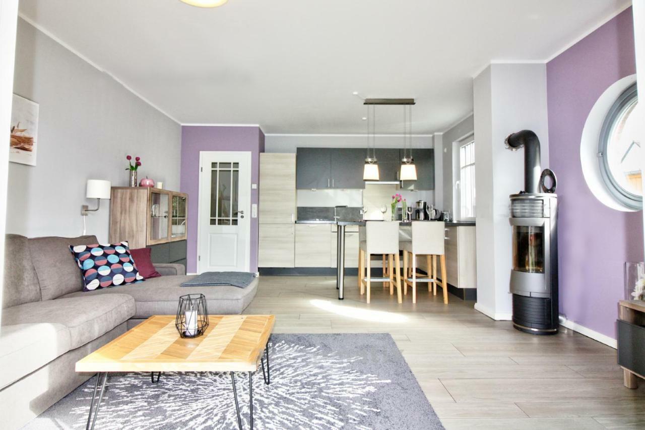 Apartament Haus Carolin Dangast Varel Zewnętrze zdjęcie