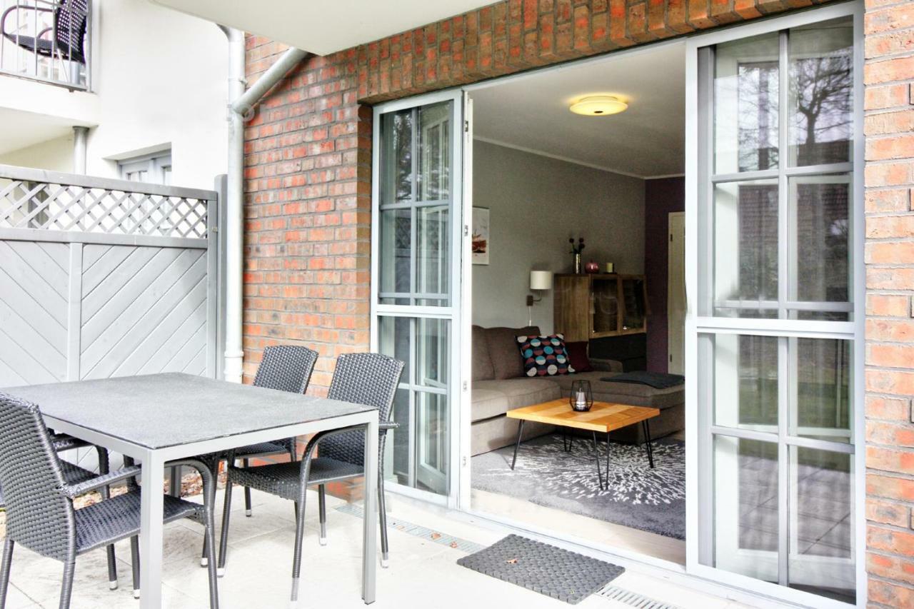 Apartament Haus Carolin Dangast Varel Zewnętrze zdjęcie