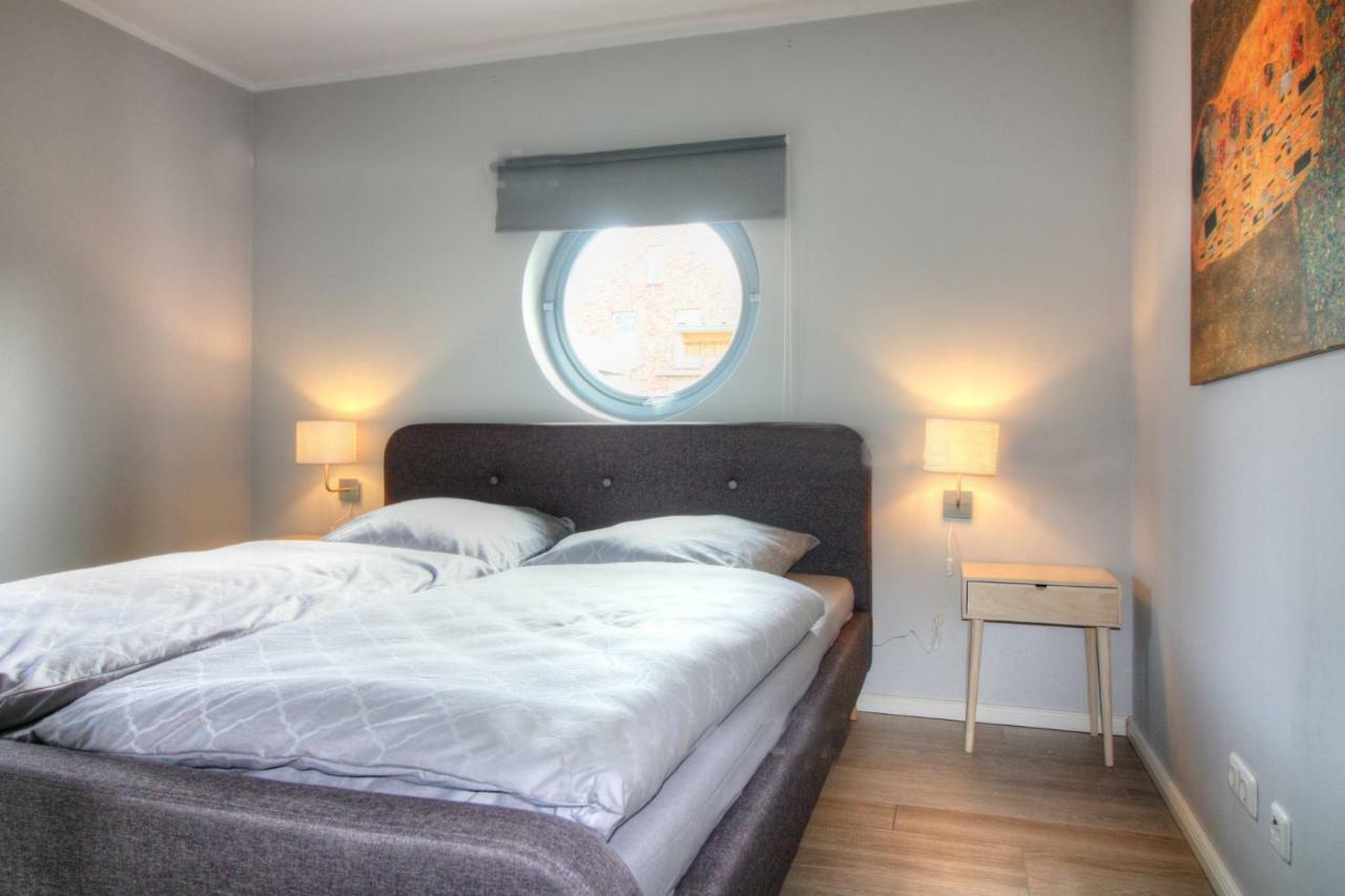 Apartament Haus Carolin Dangast Varel Zewnętrze zdjęcie