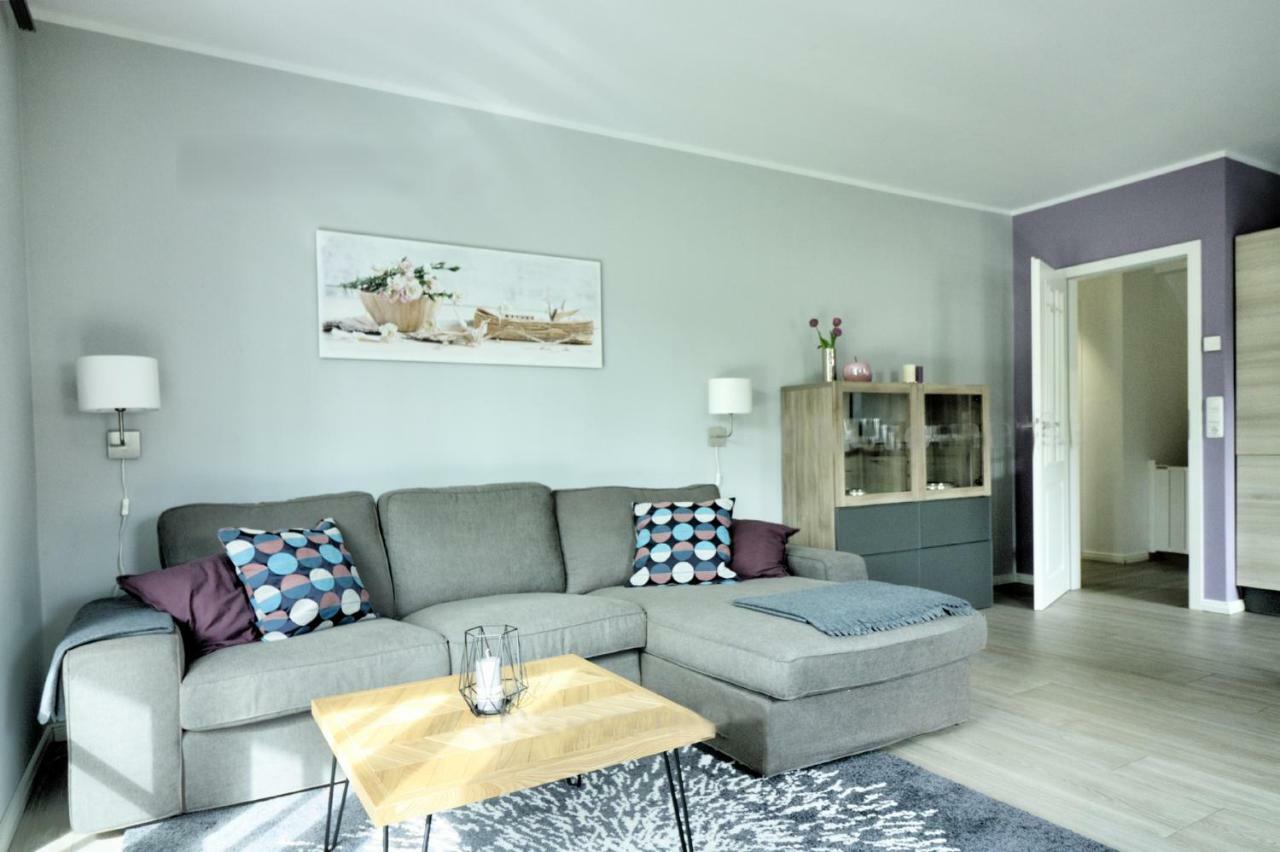 Apartament Haus Carolin Dangast Varel Zewnętrze zdjęcie