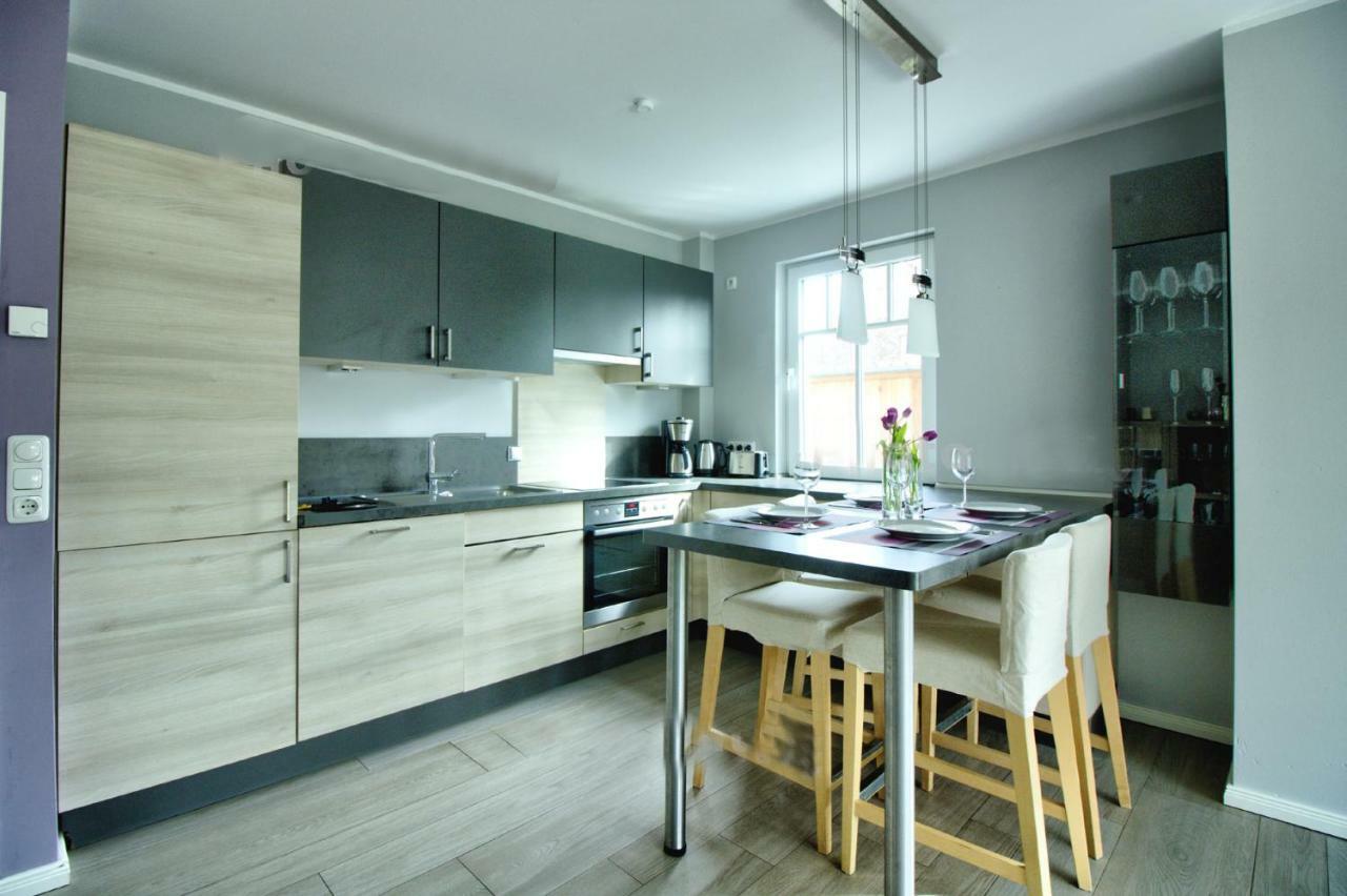 Apartament Haus Carolin Dangast Varel Zewnętrze zdjęcie