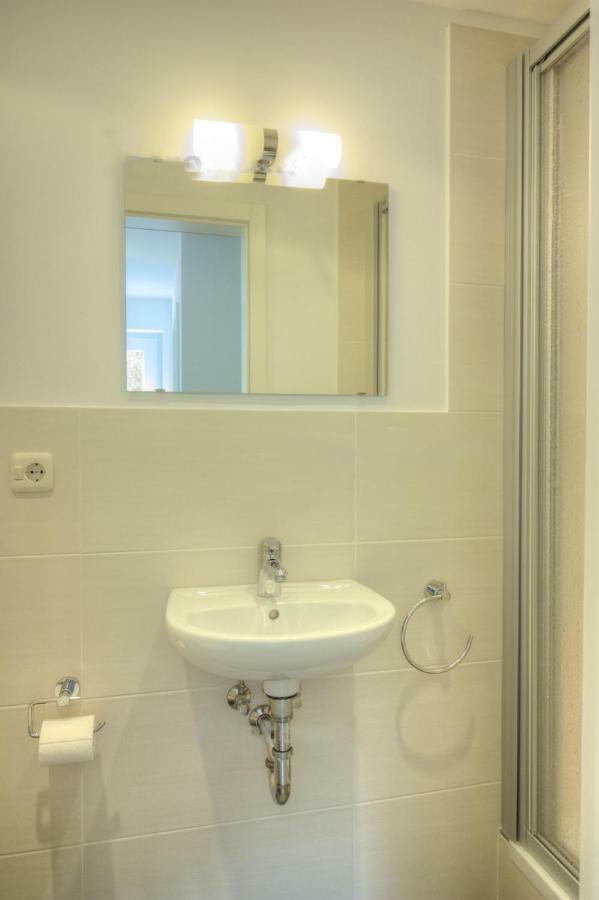 Apartament Haus Carolin Dangast Varel Zewnętrze zdjęcie