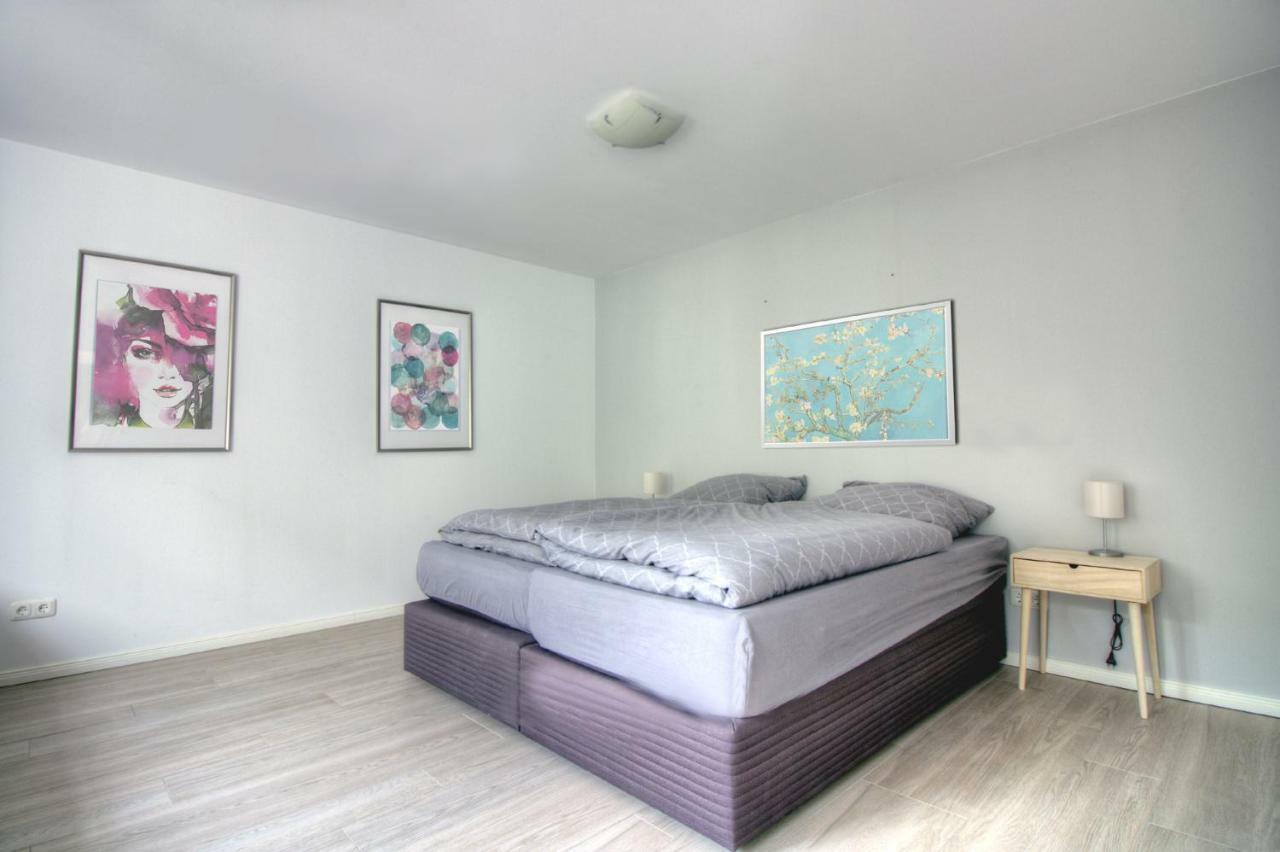Apartament Haus Carolin Dangast Varel Zewnętrze zdjęcie