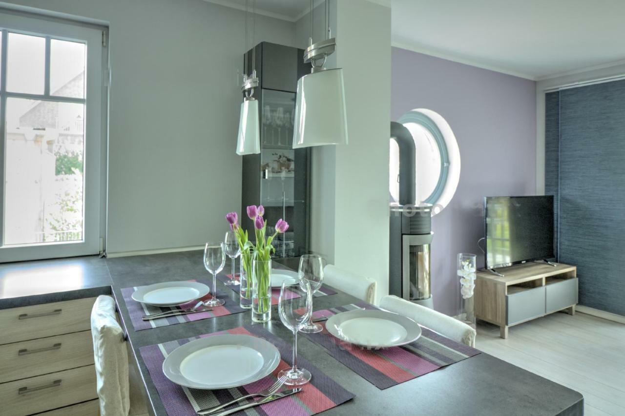 Apartament Haus Carolin Dangast Varel Zewnętrze zdjęcie