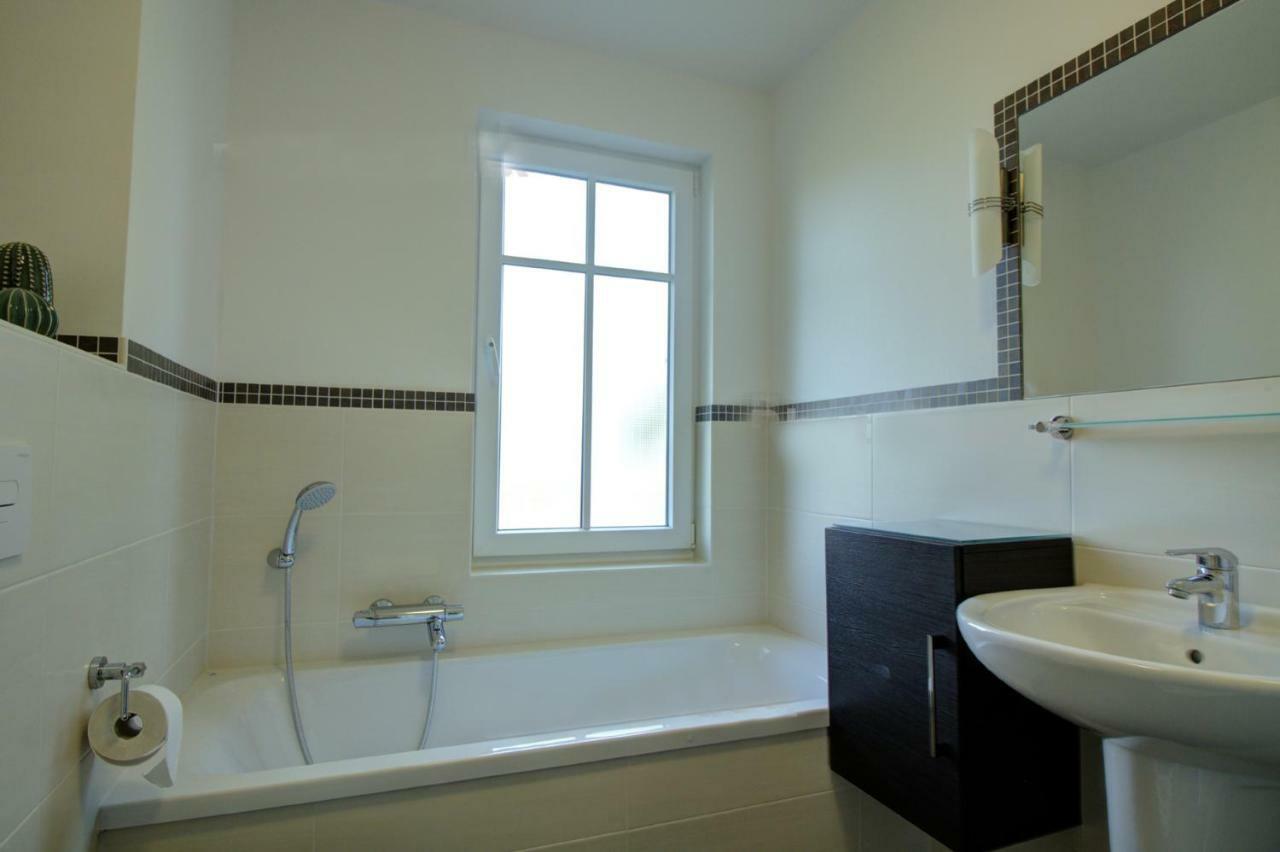 Apartament Haus Carolin Dangast Varel Zewnętrze zdjęcie