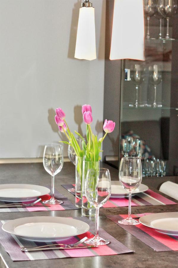 Apartament Haus Carolin Dangast Varel Zewnętrze zdjęcie