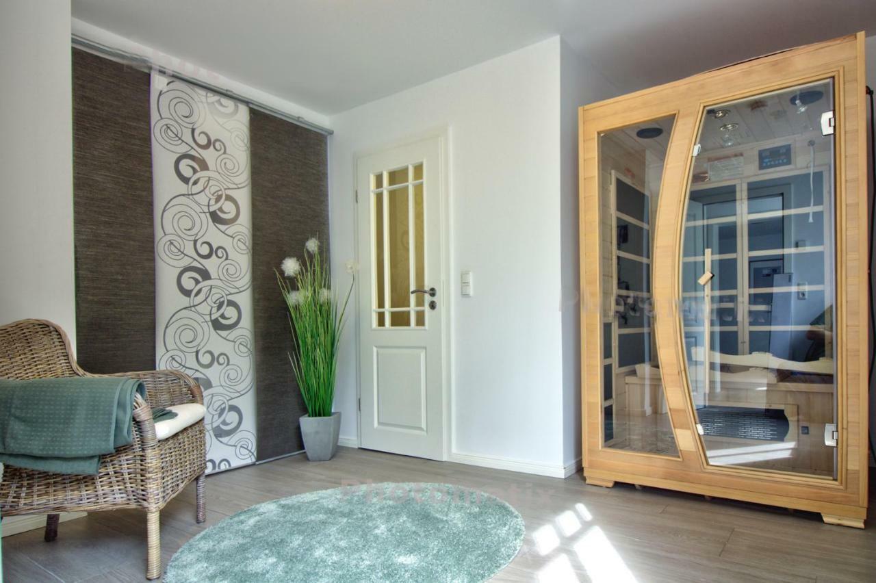 Apartament Haus Carolin Dangast Varel Zewnętrze zdjęcie