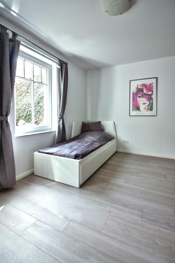Apartament Haus Carolin Dangast Varel Zewnętrze zdjęcie