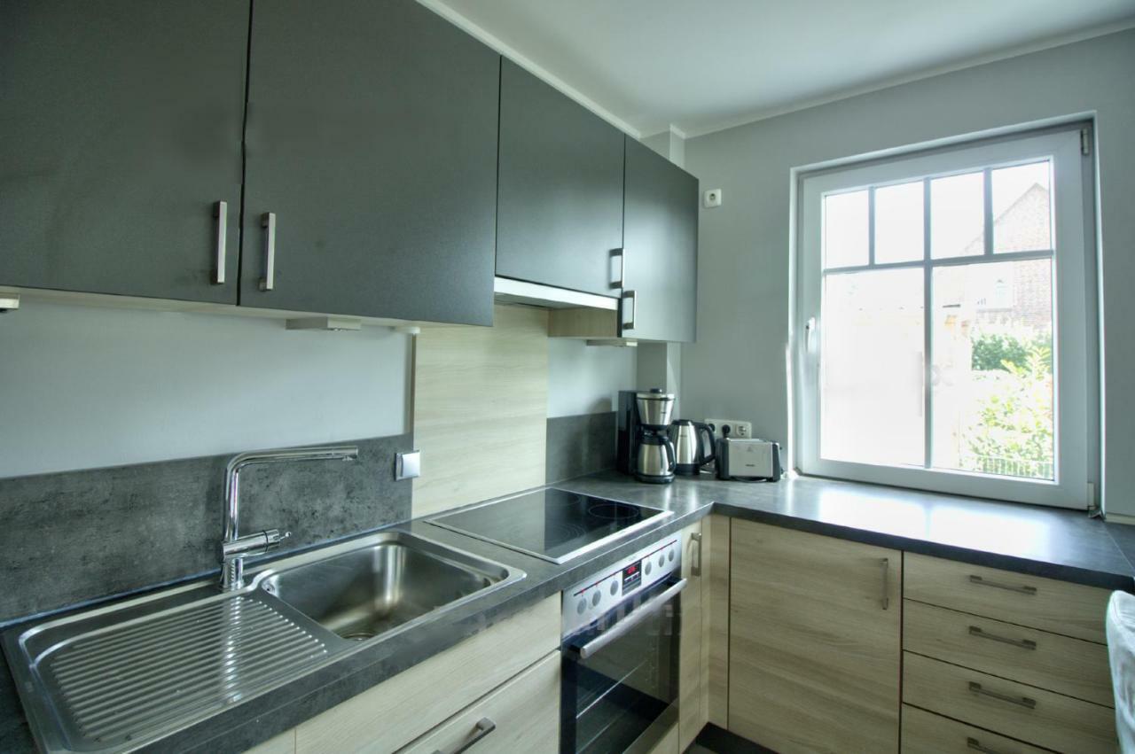Apartament Haus Carolin Dangast Varel Zewnętrze zdjęcie