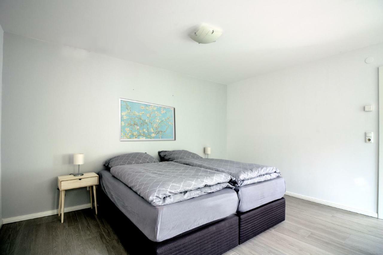 Apartament Haus Carolin Dangast Varel Zewnętrze zdjęcie