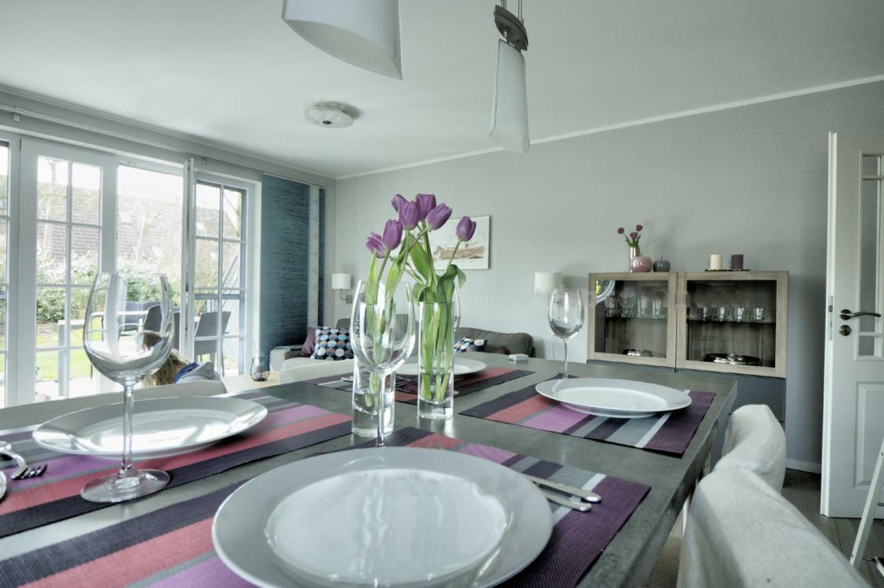 Apartament Haus Carolin Dangast Varel Zewnętrze zdjęcie